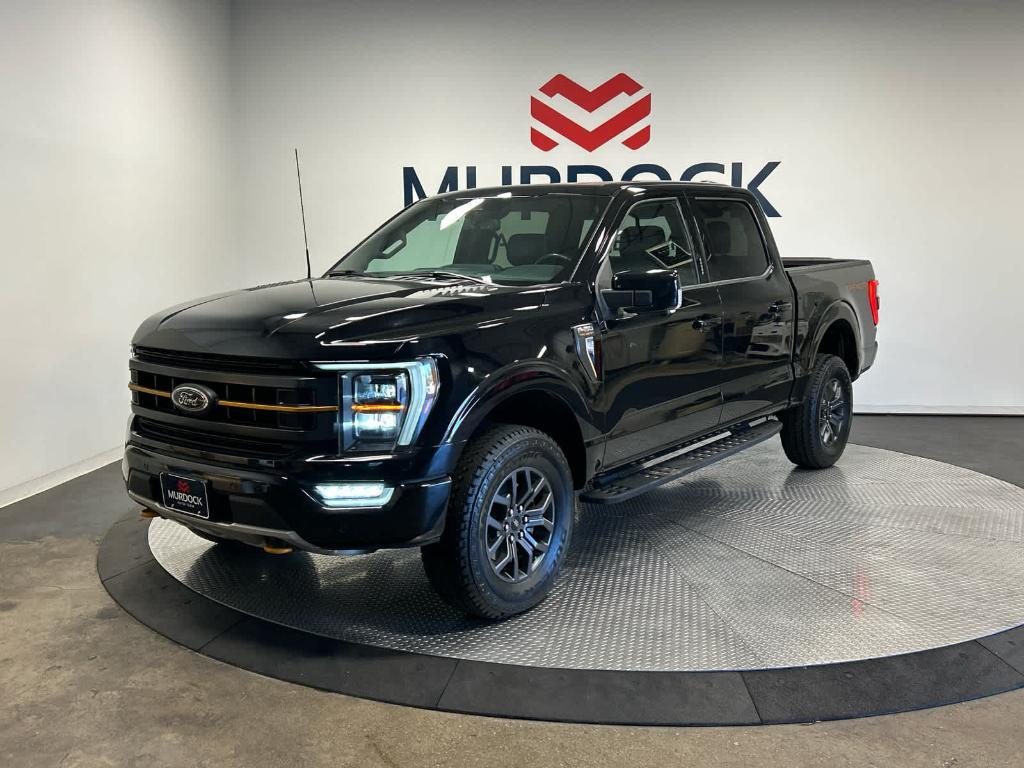 used 2023 Ford F-150 car, priced at $51,426