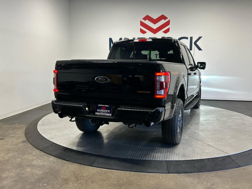 used 2023 Ford F-150 car, priced at $51,426