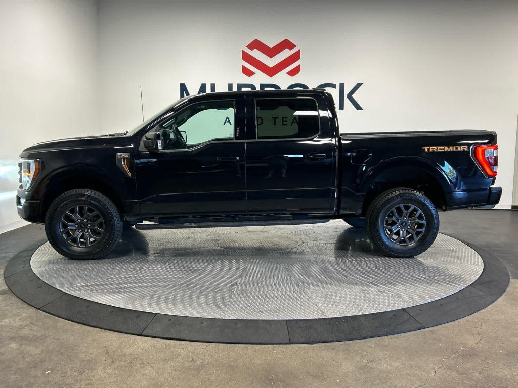 used 2023 Ford F-150 car, priced at $51,426