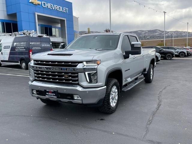 used 2022 Chevrolet Silverado 3500 car, priced at $48,921