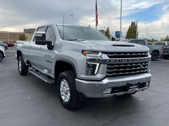 used 2022 Chevrolet Silverado 3500 car, priced at $48,921