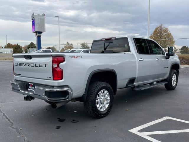 used 2022 Chevrolet Silverado 3500 car, priced at $48,921