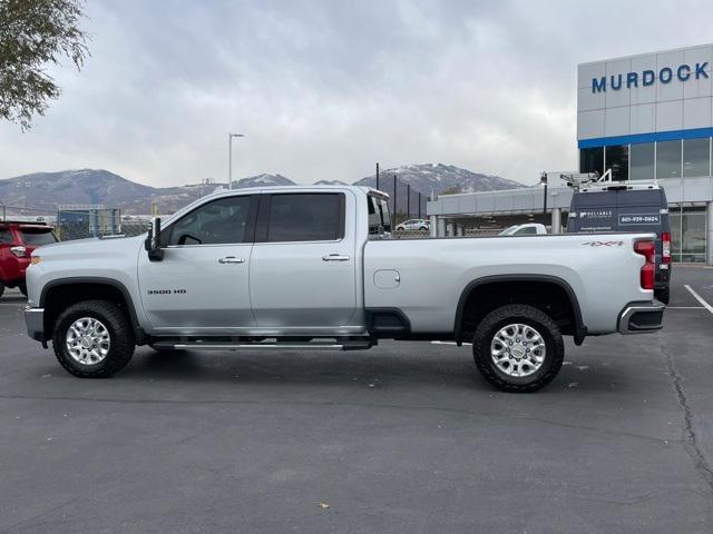 used 2022 Chevrolet Silverado 3500 car, priced at $48,921