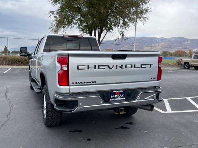 used 2022 Chevrolet Silverado 3500 car, priced at $48,921