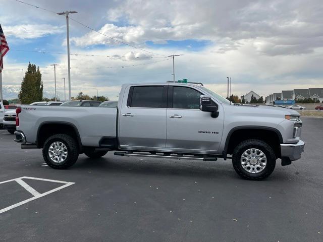 used 2022 Chevrolet Silverado 3500 car, priced at $48,921