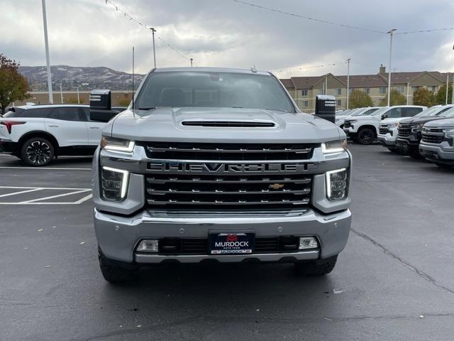 used 2022 Chevrolet Silverado 3500 car, priced at $48,921