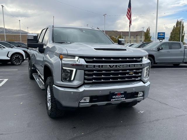 used 2022 Chevrolet Silverado 3500 car, priced at $48,921