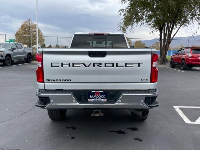 used 2022 Chevrolet Silverado 3500 car, priced at $48,921