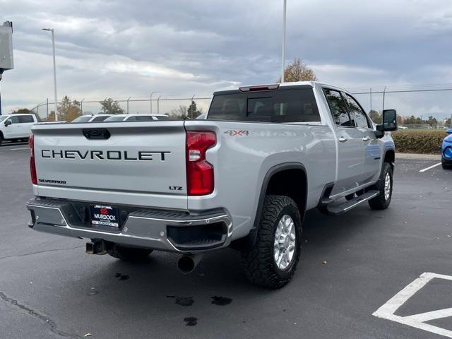 used 2022 Chevrolet Silverado 3500 car, priced at $48,921