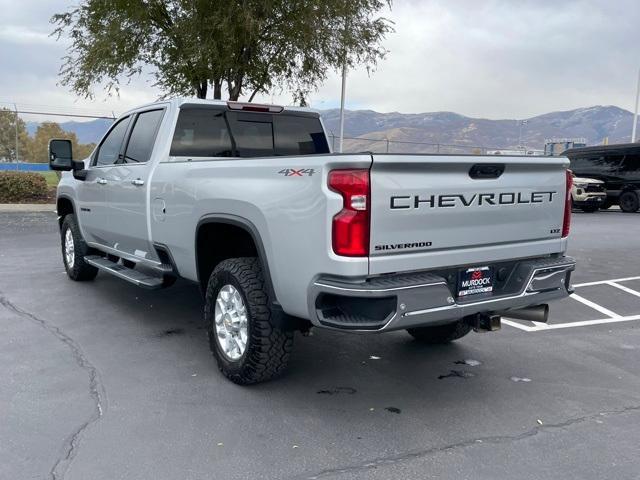 used 2022 Chevrolet Silverado 3500 car, priced at $48,921