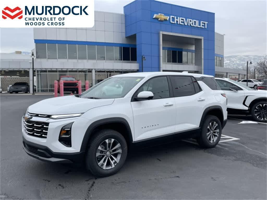 new 2025 Chevrolet Equinox car, priced at $29,330
