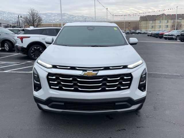 new 2025 Chevrolet Equinox car, priced at $29,330