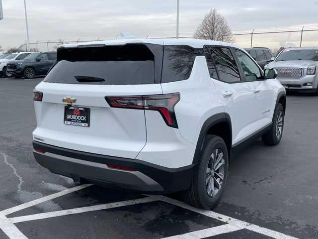 new 2025 Chevrolet Equinox car, priced at $29,330