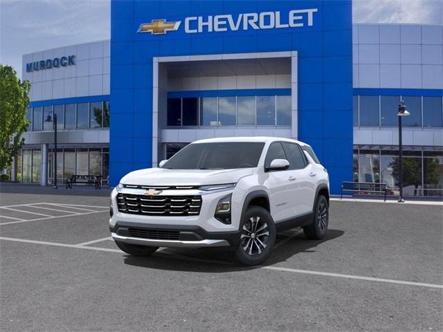 new 2025 Chevrolet Equinox car, priced at $31,080