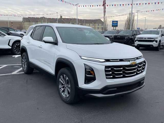 new 2025 Chevrolet Equinox car, priced at $29,330