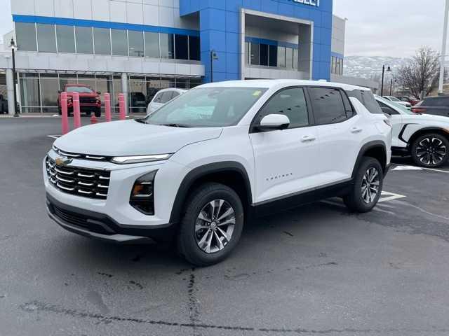 new 2025 Chevrolet Equinox car, priced at $29,330