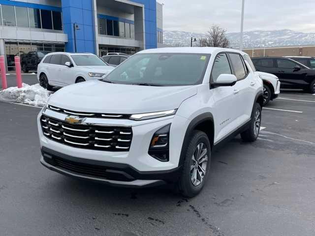 new 2025 Chevrolet Equinox car, priced at $29,330