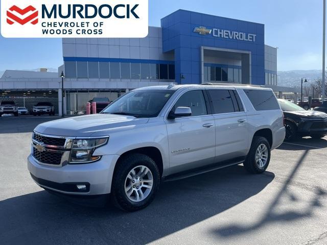 used 2018 Chevrolet Suburban car, priced at $22,800