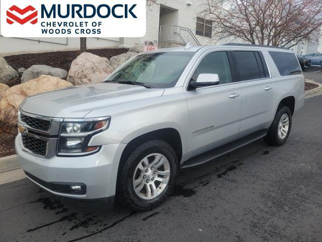 used 2018 Chevrolet Suburban car, priced at $22,900