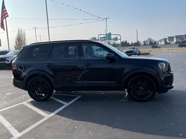 used 2022 Kia Telluride car, priced at $37,921