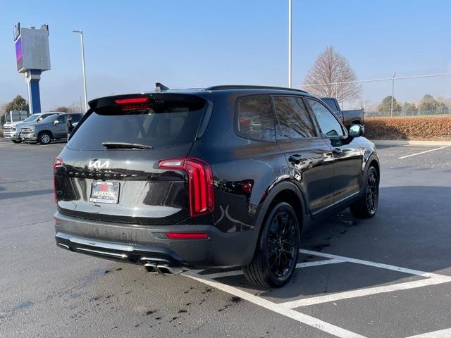 used 2022 Kia Telluride car, priced at $37,921