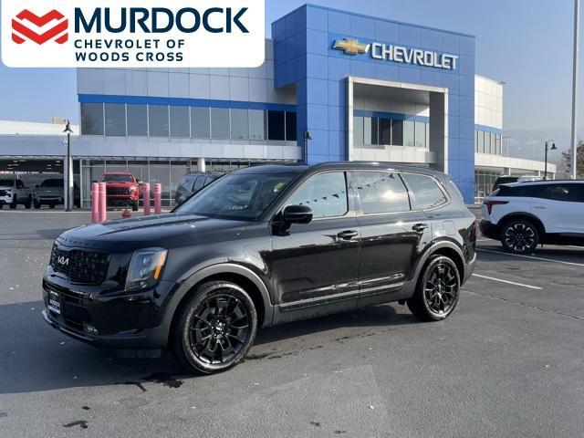 used 2022 Kia Telluride car, priced at $38,429