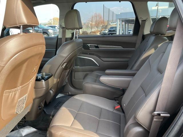 used 2022 Kia Telluride car, priced at $37,921