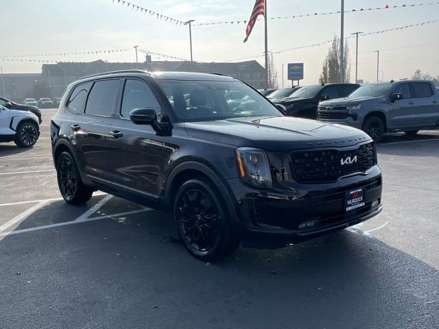 used 2022 Kia Telluride car, priced at $37,921