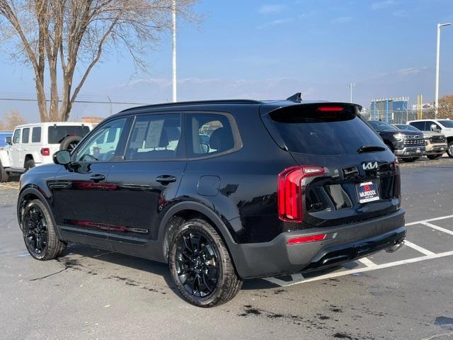 used 2022 Kia Telluride car, priced at $37,921