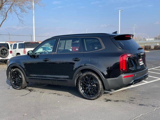 used 2022 Kia Telluride car, priced at $37,921