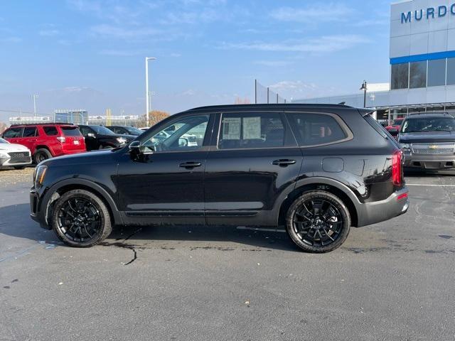 used 2022 Kia Telluride car, priced at $37,921