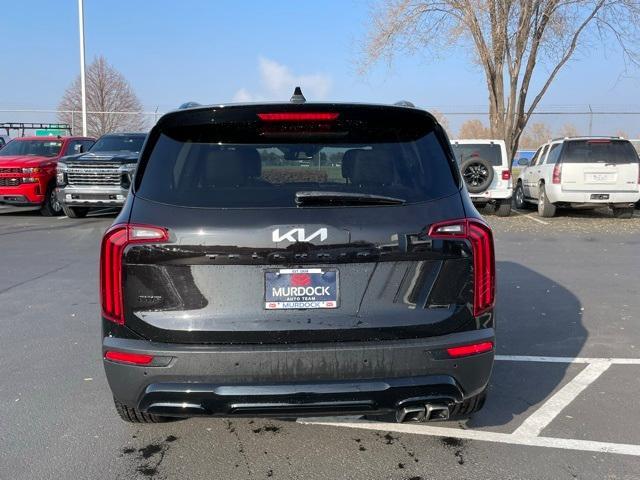 used 2022 Kia Telluride car, priced at $37,921