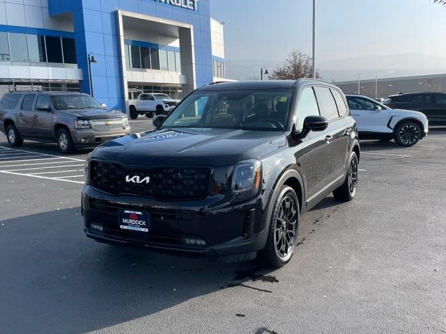 used 2022 Kia Telluride car, priced at $37,921