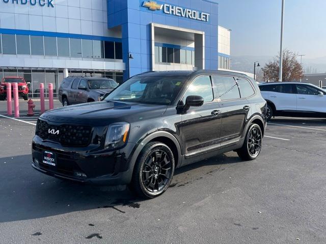 used 2022 Kia Telluride car, priced at $37,921