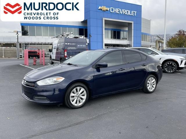 used 2015 Dodge Dart car, priced at $6,400