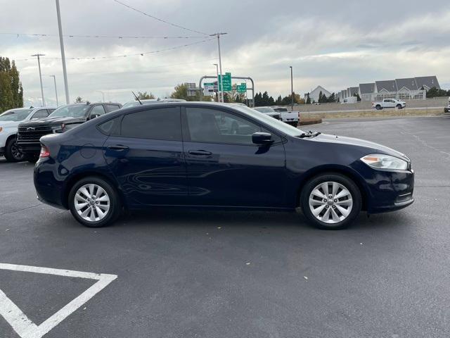 used 2015 Dodge Dart car, priced at $6,400