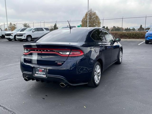 used 2015 Dodge Dart car, priced at $6,400