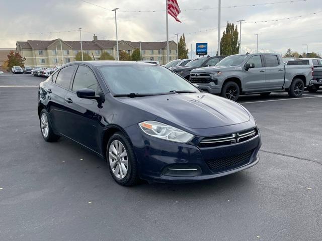 used 2015 Dodge Dart car, priced at $6,400