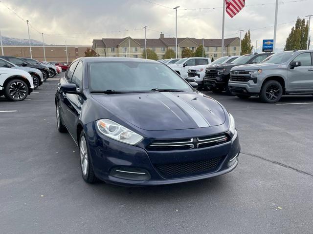 used 2015 Dodge Dart car, priced at $6,400