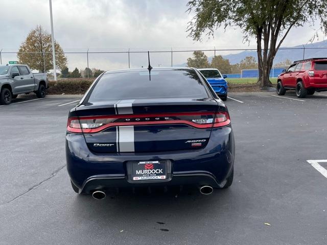 used 2015 Dodge Dart car, priced at $6,400