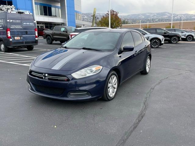 used 2015 Dodge Dart car, priced at $6,400