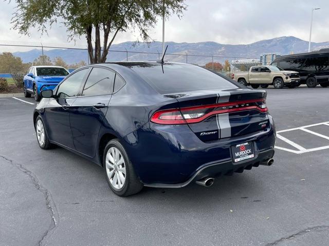 used 2015 Dodge Dart car, priced at $6,400