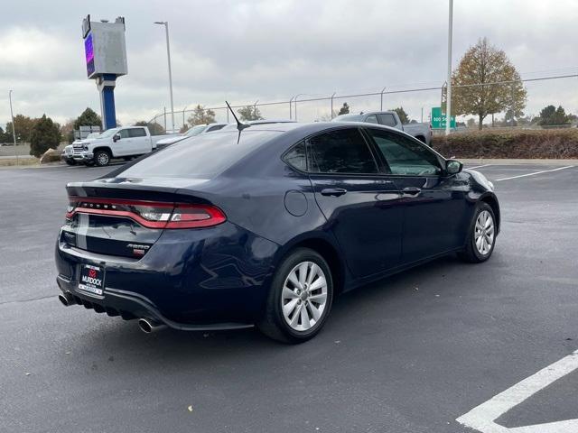 used 2015 Dodge Dart car, priced at $6,400