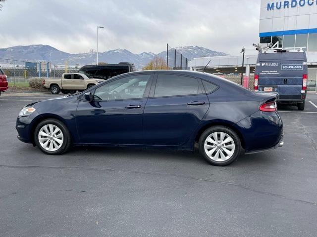 used 2015 Dodge Dart car, priced at $6,400