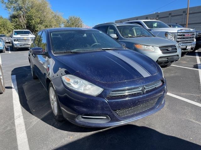 used 2015 Dodge Dart car, priced at $7,400