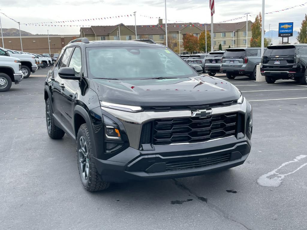 new 2026 Chevrolet Equinox car, priced at $38,590