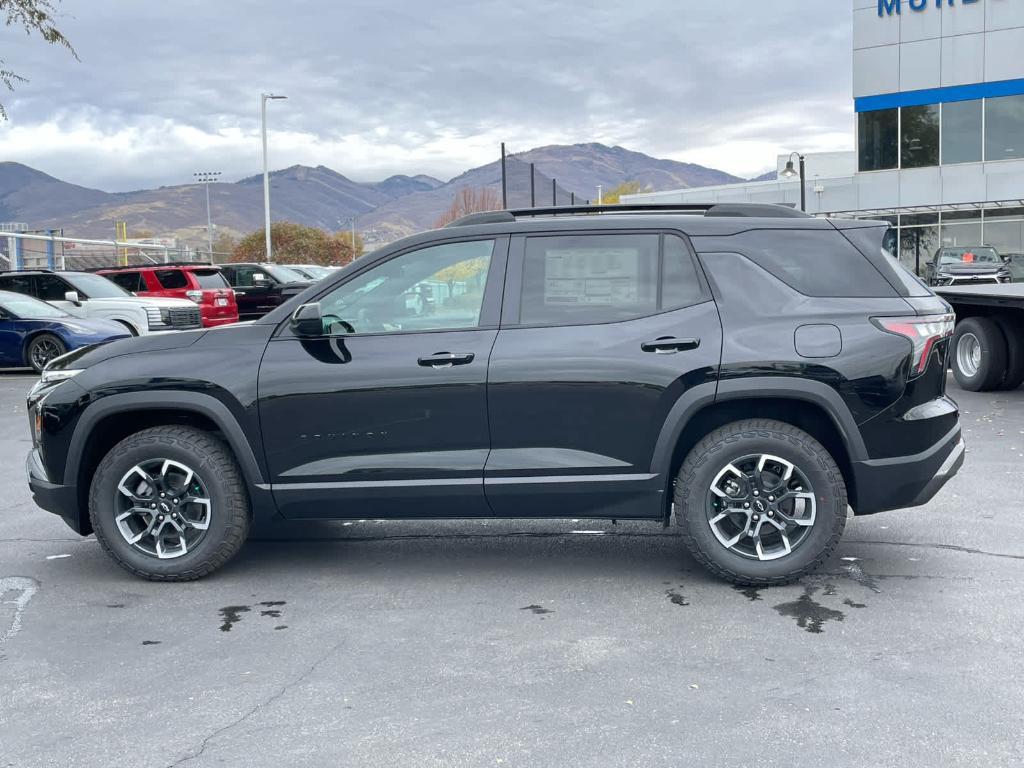 new 2026 Chevrolet Equinox car, priced at $38,590