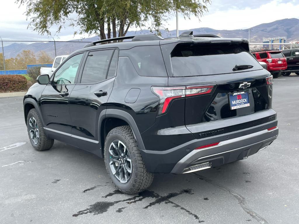 new 2026 Chevrolet Equinox car, priced at $38,590