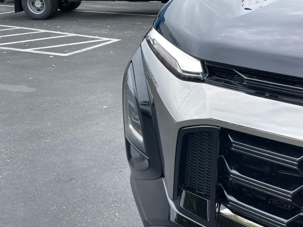 new 2026 Chevrolet Equinox car, priced at $38,590