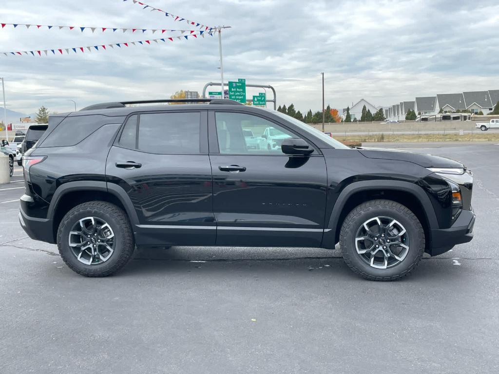 new 2026 Chevrolet Equinox car, priced at $38,590